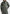 Leyna - Ostrich Hourglass Belted Coat - Olive
