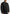 Emil - Kimono Quilted Wrap Puffer Jacket - Black