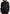 Zina - Leather Wide Shoulder Bomber Jacket - Black
