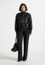 zina-leather-wide-shoulder-bomber-jacket-black