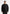 Emil - Kimono Quilted Wrap Puffer Jacket - Black