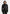 Zina - Leather Wide Shoulder Bomber Jacket - Black