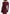 Assia - Long Sleeve Knitted Midaxi Dress With Belt - Wine Red