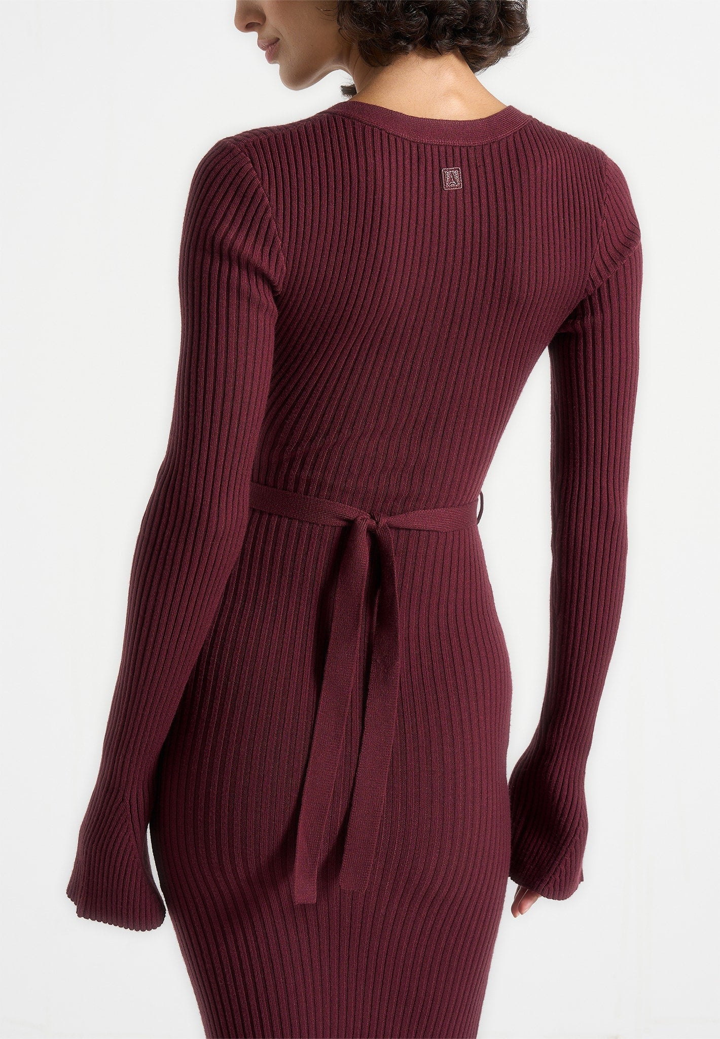 assia-long-sleeve-knitted-midaxi-dress-with-belt-wine-red