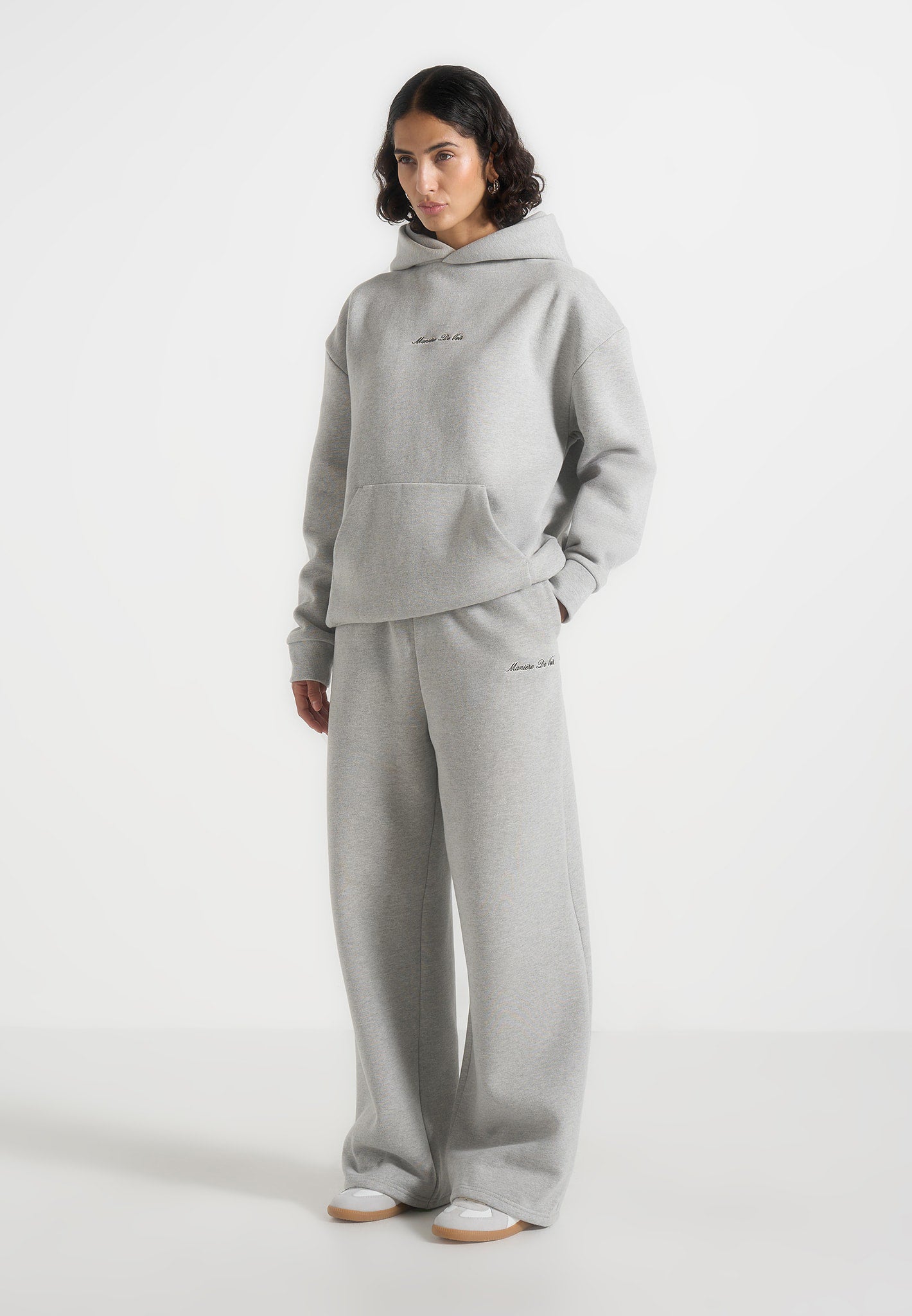js003-unisex-signature-wide-leg-joggers-marl-grey