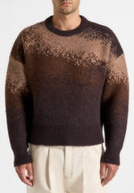 yani-ombre-wool-crewneck-sweater-brown