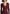 Assia - Long Sleeve Knitted Midaxi Dress With Belt - Wine Red