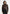 Zina - Leather Wide Shoulder Bomber Jacket - Brown