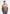Yani - Ombré Wool Crewneck Sweater - Beige