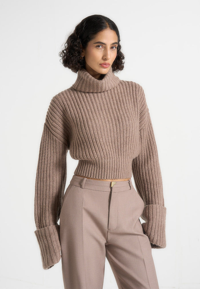 amaya-roll-neck-knit-jumper-with-cuffs-taupe