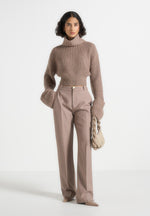 amaya-roll-neck-knit-jumper-with-cuffs-taupe