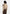 Emya - 2-in-1 Knit Shrug With Twisted Bandeau Top - Taupe