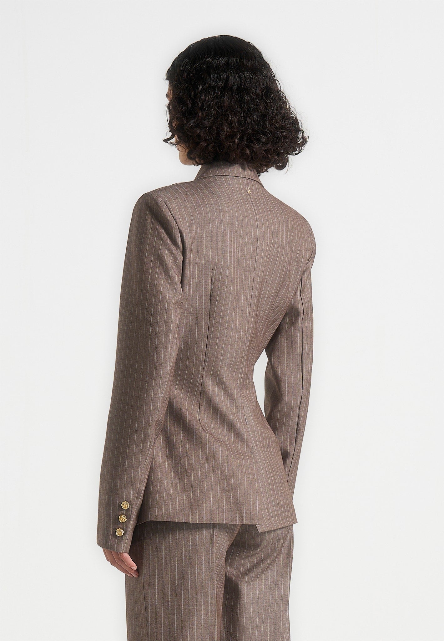 maia-pinstripe-double-breasted-blazer-beige