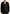 Alain - Tailored Cardigan With Contrast Placket - Black