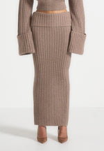 lyra-knit-maxi-skirt-with-foldover-taupe