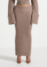 lyra-knit-maxi-skirt-with-foldover-taupe