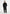 Ugo - Satin Embroidered Jacket - Black