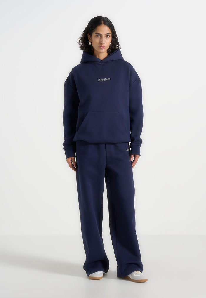 js001-unisex-signature-relaxed-fit-hoodie-navy