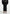 Lyra - Knit Maxi Skirt with Foldover - Black