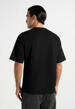 ts001-unisex-signature-relaxed-fit-cotton-t-shirt-black