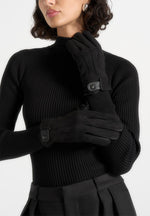 mario-suede-gloves-black
