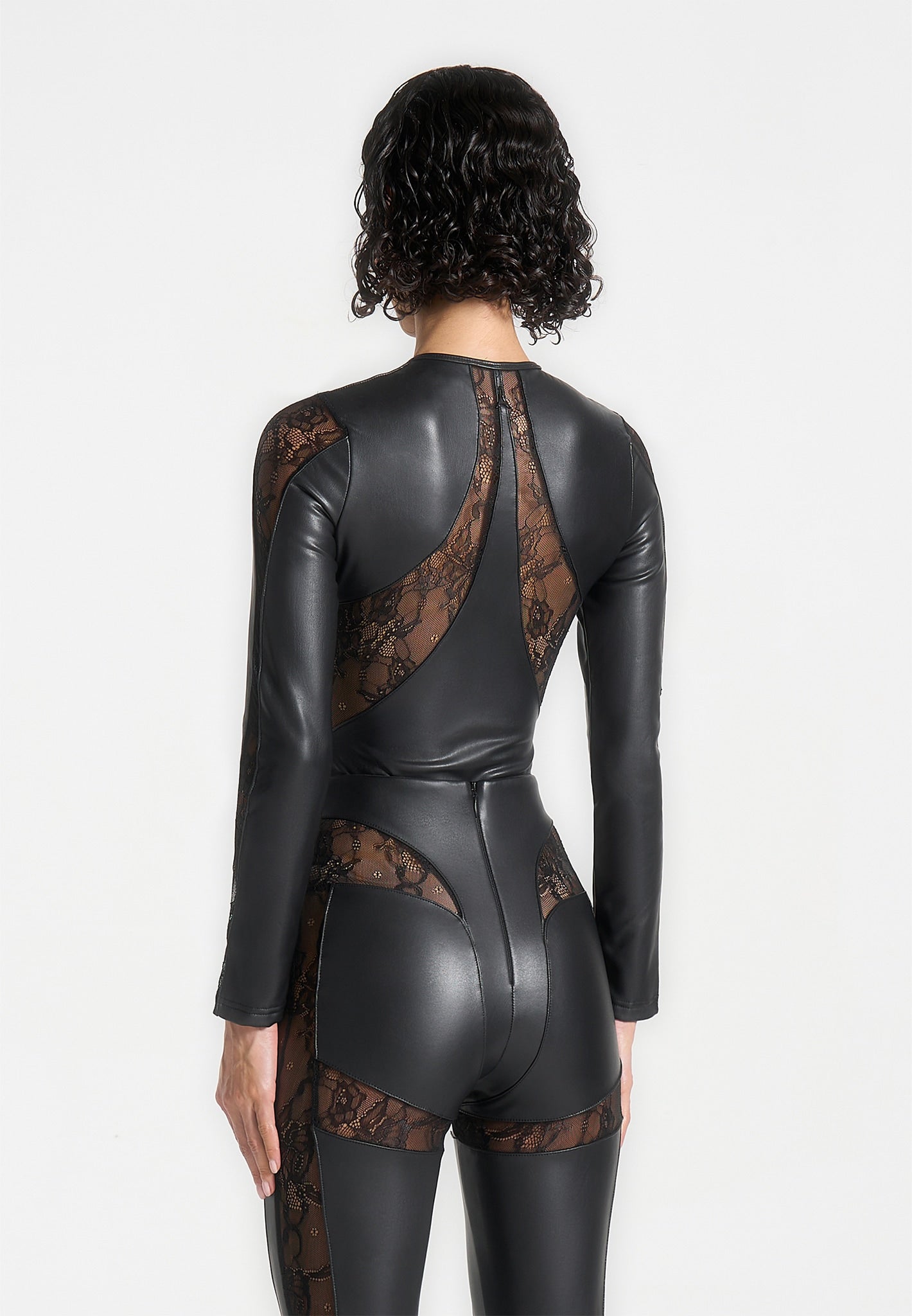 vegan-leather-and-lace-contour-bodysuit-black