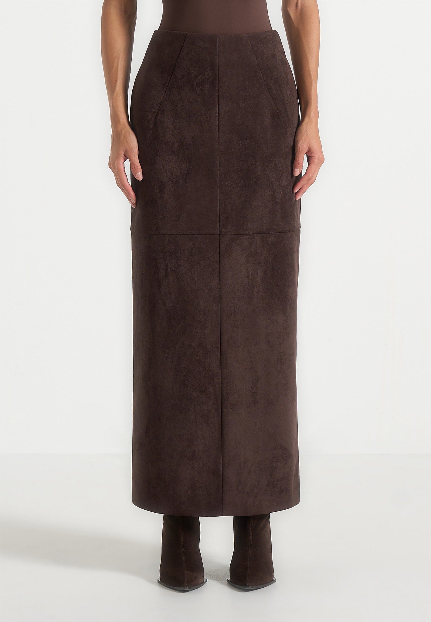 celie-suede-maxi-skirt-brown 