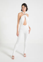 twist-halterneck-ruched-jumpsuit-off-white