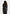 Lira - Fur Gilet With Belt - Dark Brown