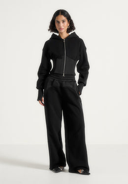 loula-jersey-and-satin-sweatpants-black