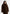 Bria - Oversized Fur Coat With Leather Belt - Brown