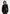 Caren - Brushed Wool Knit Cardigan - Black