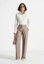 doria-tailored-trousers-with-waistband-detail-taupe
