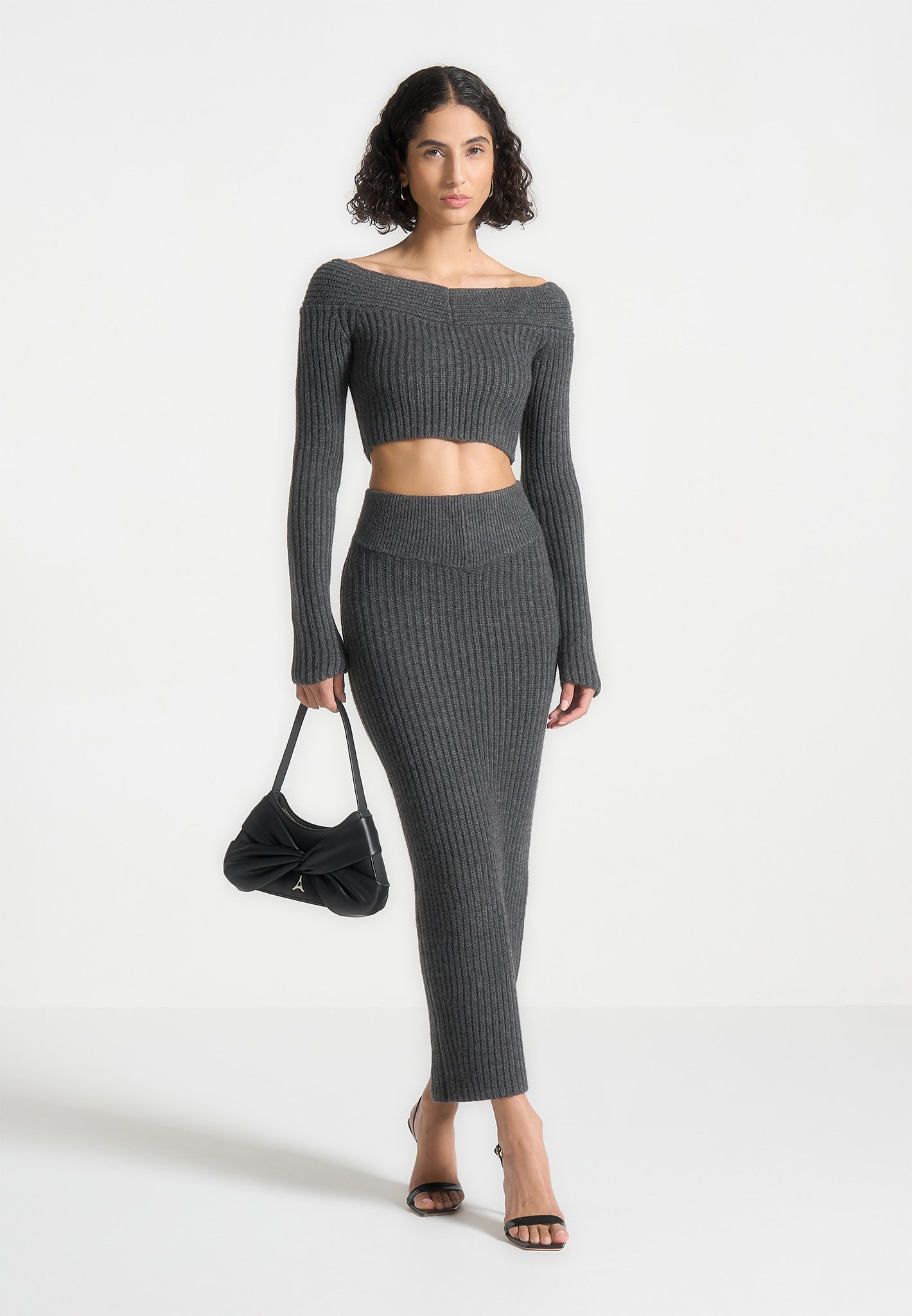 angled-waist-knit-maxi-skirt-grey-marl 