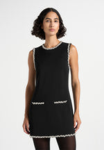 cia-embellished-sheath-mini-dress-black