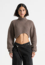 olia-curved-hem-knitted-jumper-taupe