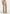 Elvy - Cable Knit Foldover Fit & Flare Bottoms - Taupe