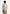 René - Colour Block Zip Through Cardigan - Cream/Beige