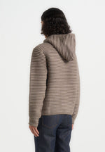 eden-unisex-ribbed-knit-zip-up-hoodie-taupe