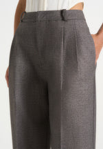 julie-speckled-tailored-twin-pleat-trousers-grey-speckle