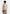 Elon - Wool Knit Contrast Cardigan - Beige