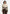 Lelia - Cropped Gabardine Trench Coat With Belt - Beige/Brown