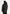 Casey - Unisex Minimal Raglan Puffer Jacket - Black