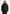 Casey - Unisex Minimal Raglan Puffer Jacket - Black
