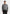 Gaby - Speckled Cable Knit Zip Cardigan - Grey