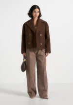 mika-unisex-double-breasted-wool-jacket-brown