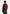Charlie - Unisex Knitted Cardigan - Wine Red