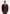 Charlie - Unisex Knitted Cardigan - Wine Red