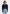Mayla - Knitted Cinch Waist Cardigan - Navy