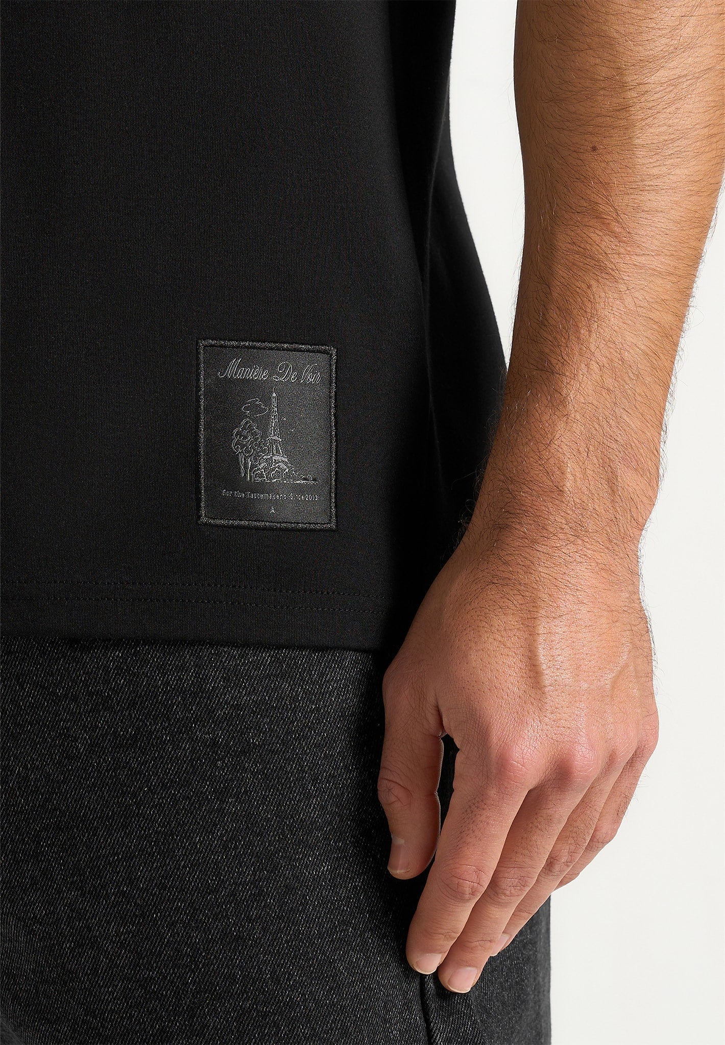 ts008-regular-fit-cotton-t-shirt-black